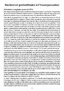 610 PARACHUTISTE AU 1ER RCP TOME I DE RENE SAUVAGE (6)